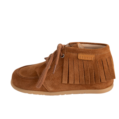 Botas Tontas Camel