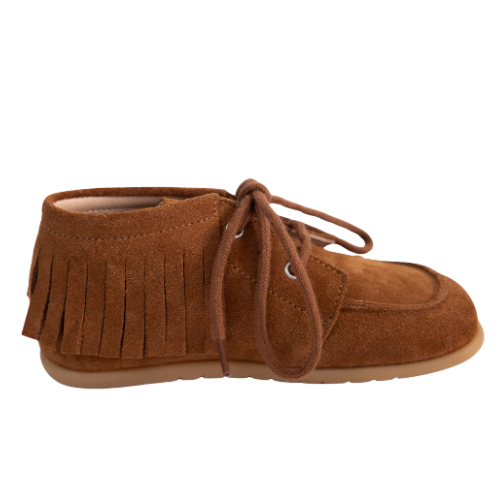 Botas Tontas Camel