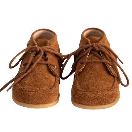 Botas Tontas Camel