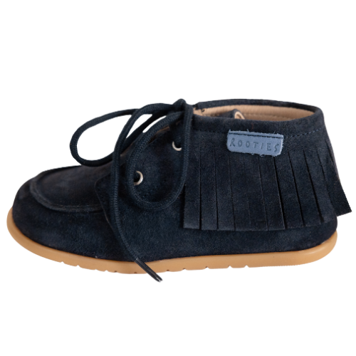Botas Tontas Azuis