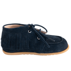 Silly Blue Boots