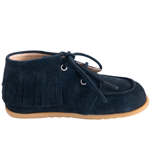 Silly Blue Boots