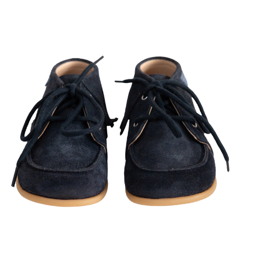 Silly Blue Boots