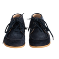 Silly Blue Boots