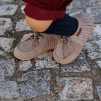 Botas Tontas Taupe