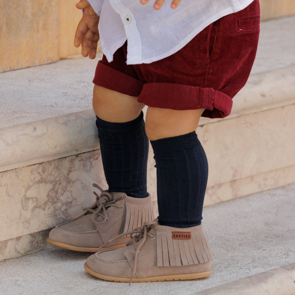 Botas Tontas Taupe