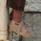 Botas Tontas Taupe