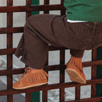 Botas Tontas Camel