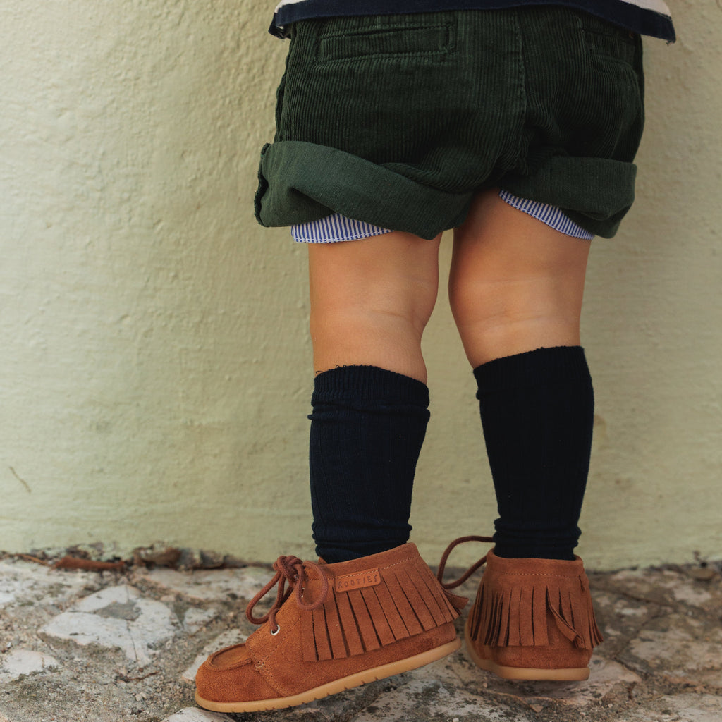 Botas Tontas Camel