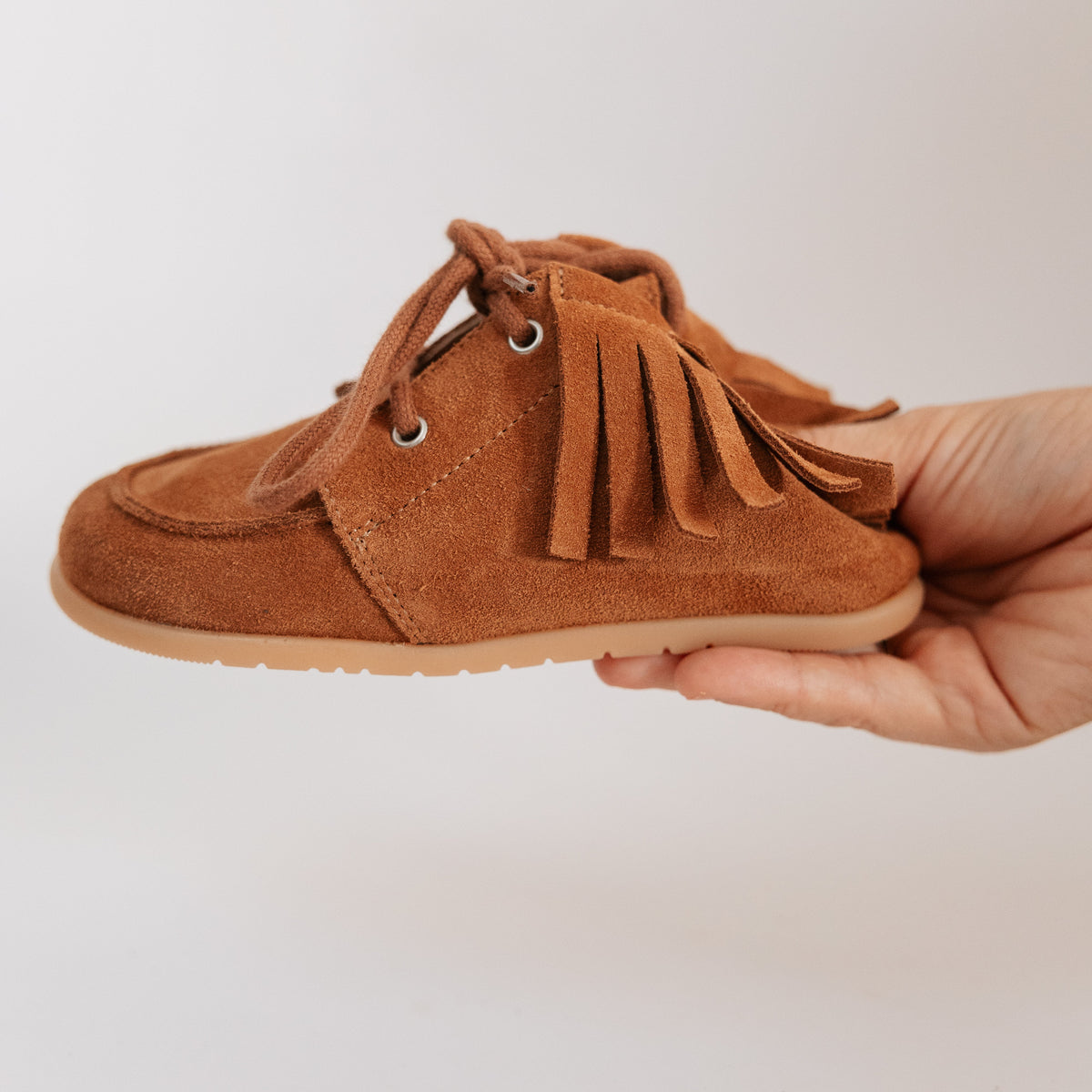Botas Tontas Camel