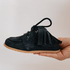 Silly Blue Boots