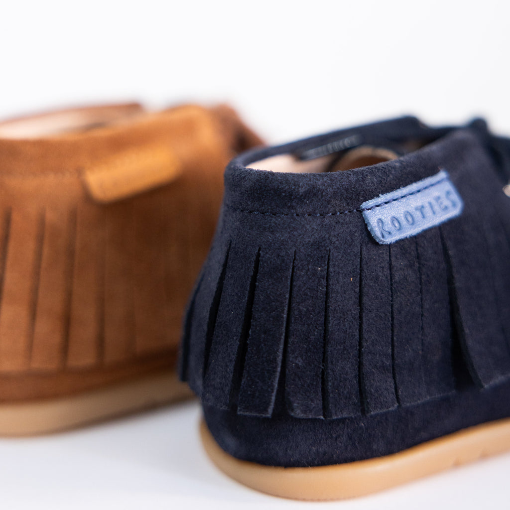 Botas Tontas Camel