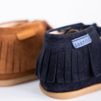 Botas Tontas Camel