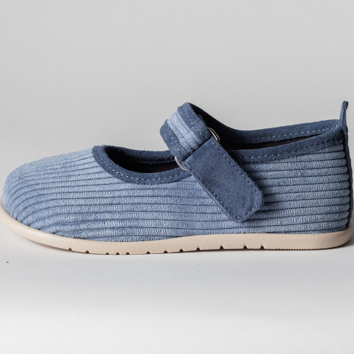 Tété Beige Mary Jane Shoes