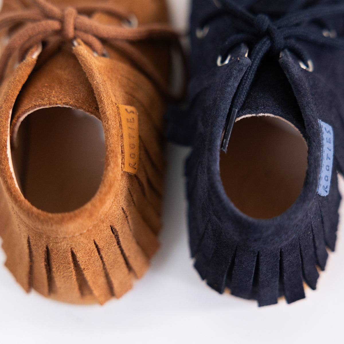 Botas Tontas Camel