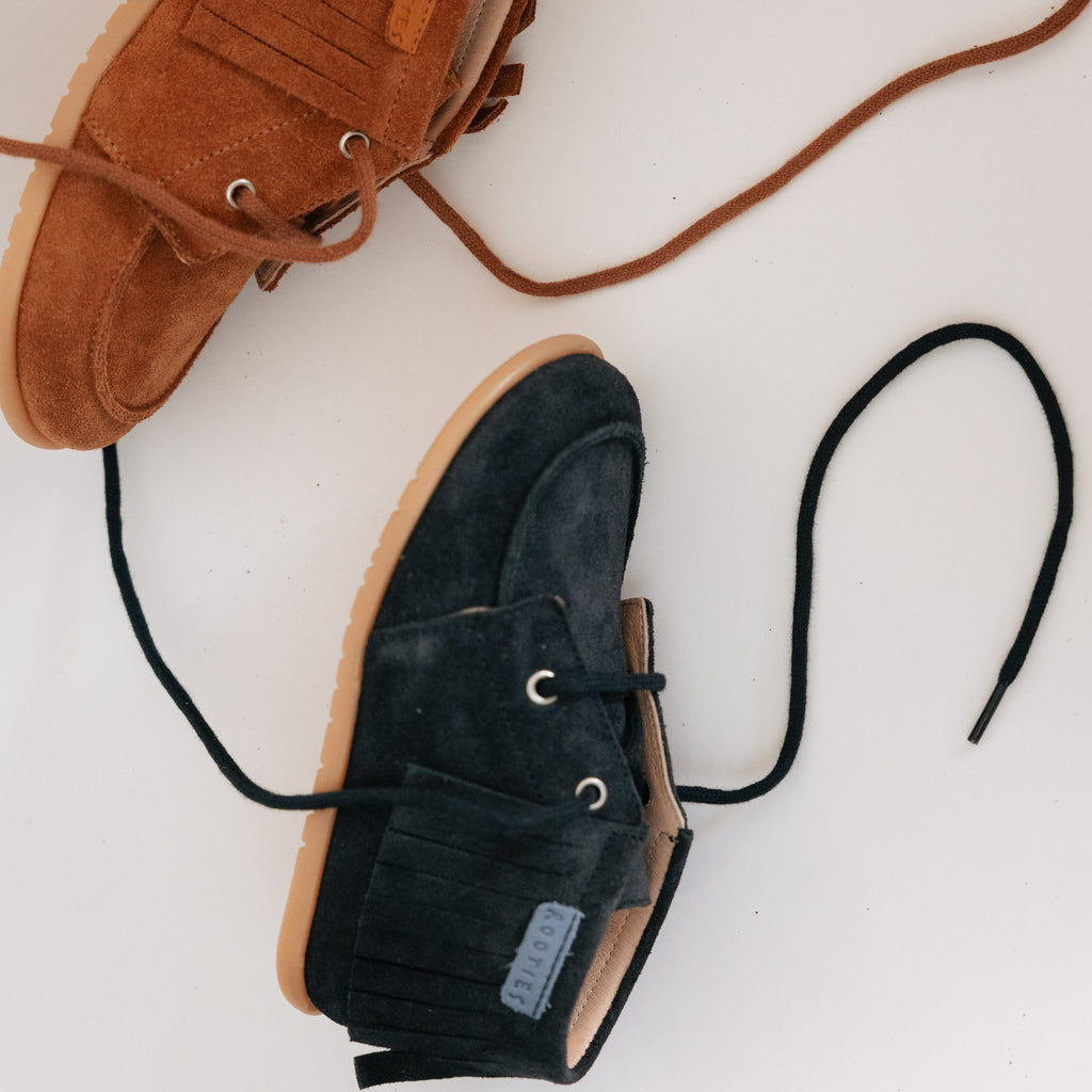 Botas Tontas Camel