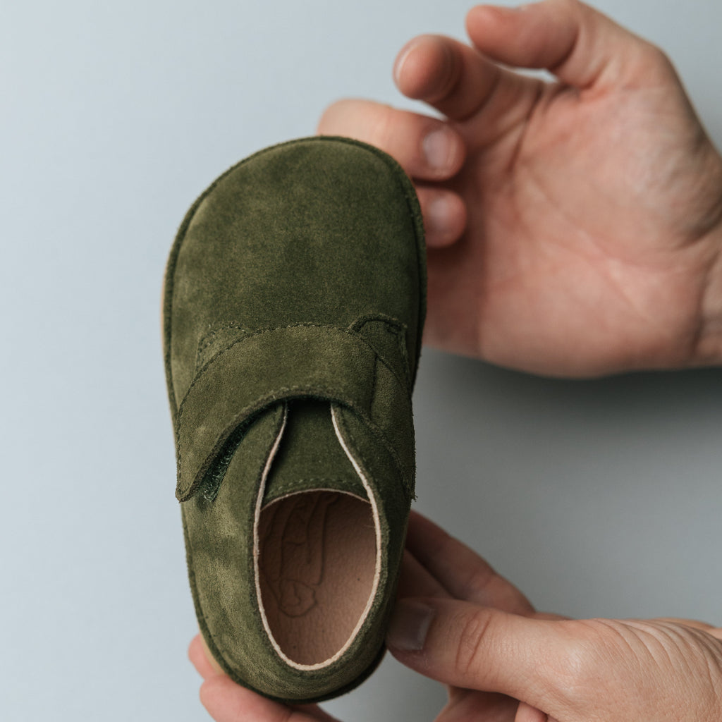 Botas Totola Kaki