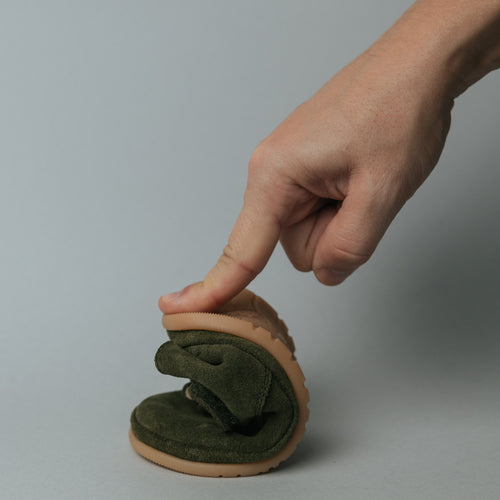 Botas Totola Kaki