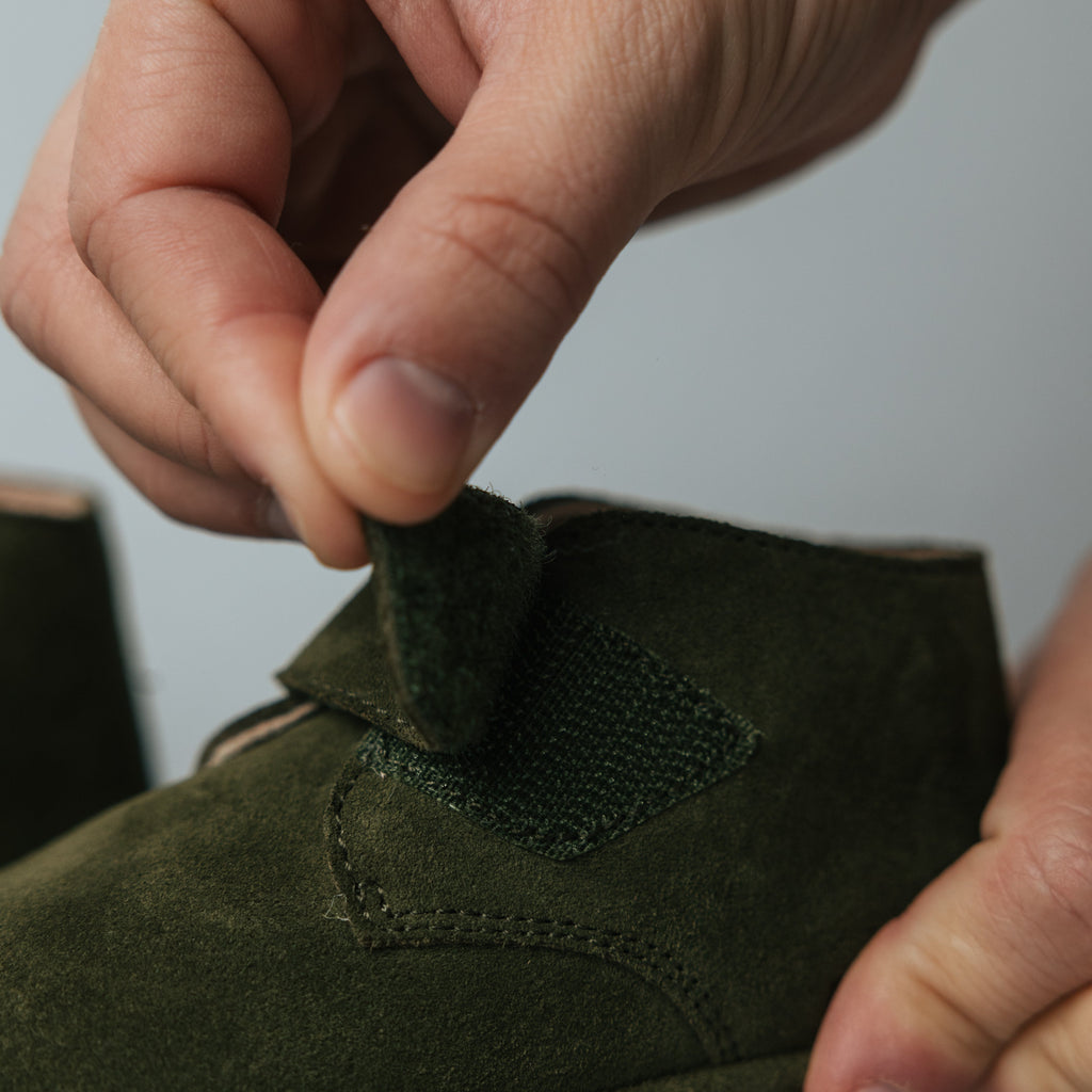 Botas Totola Kaki