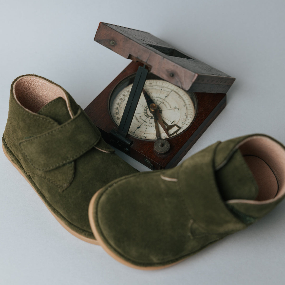Botas Totola Kaki