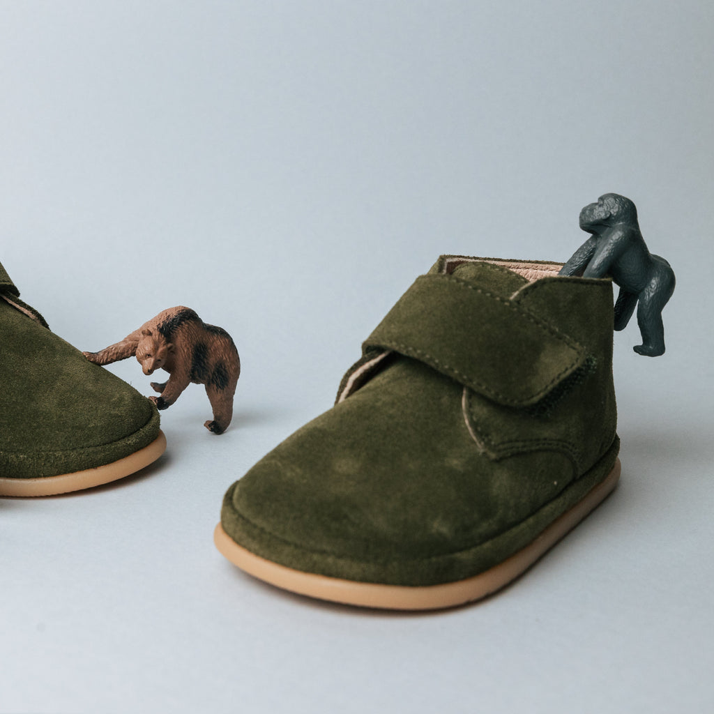 Botas Totola Kaki