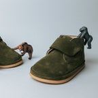 Botas Totola Kaki