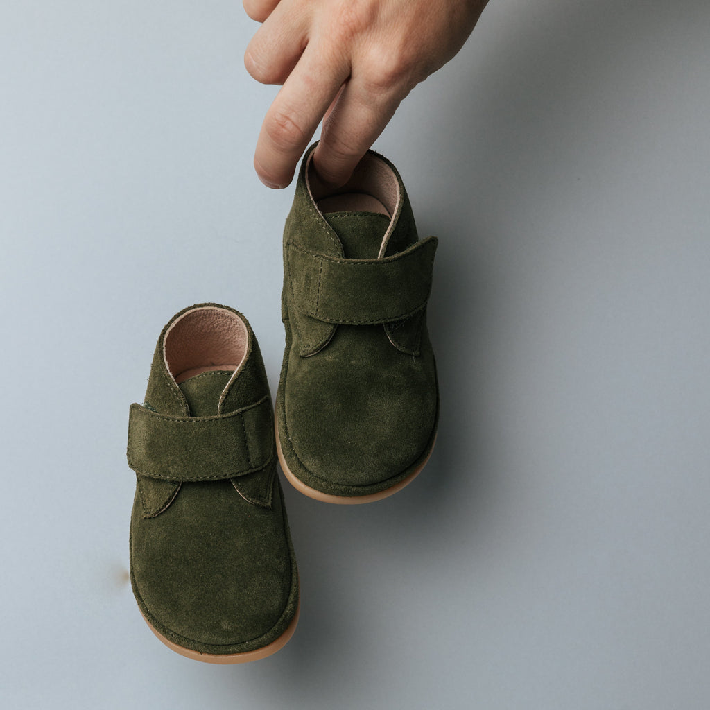 Botas Totola Kaki