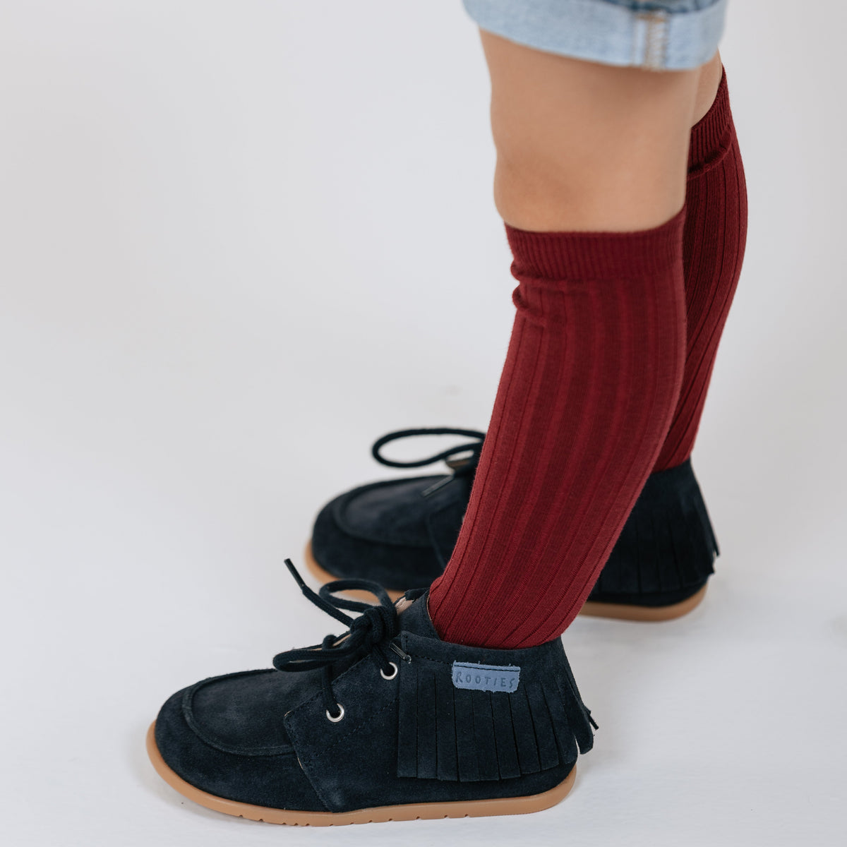Silly Blue Boots