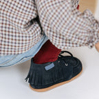 Silly Blue Boots