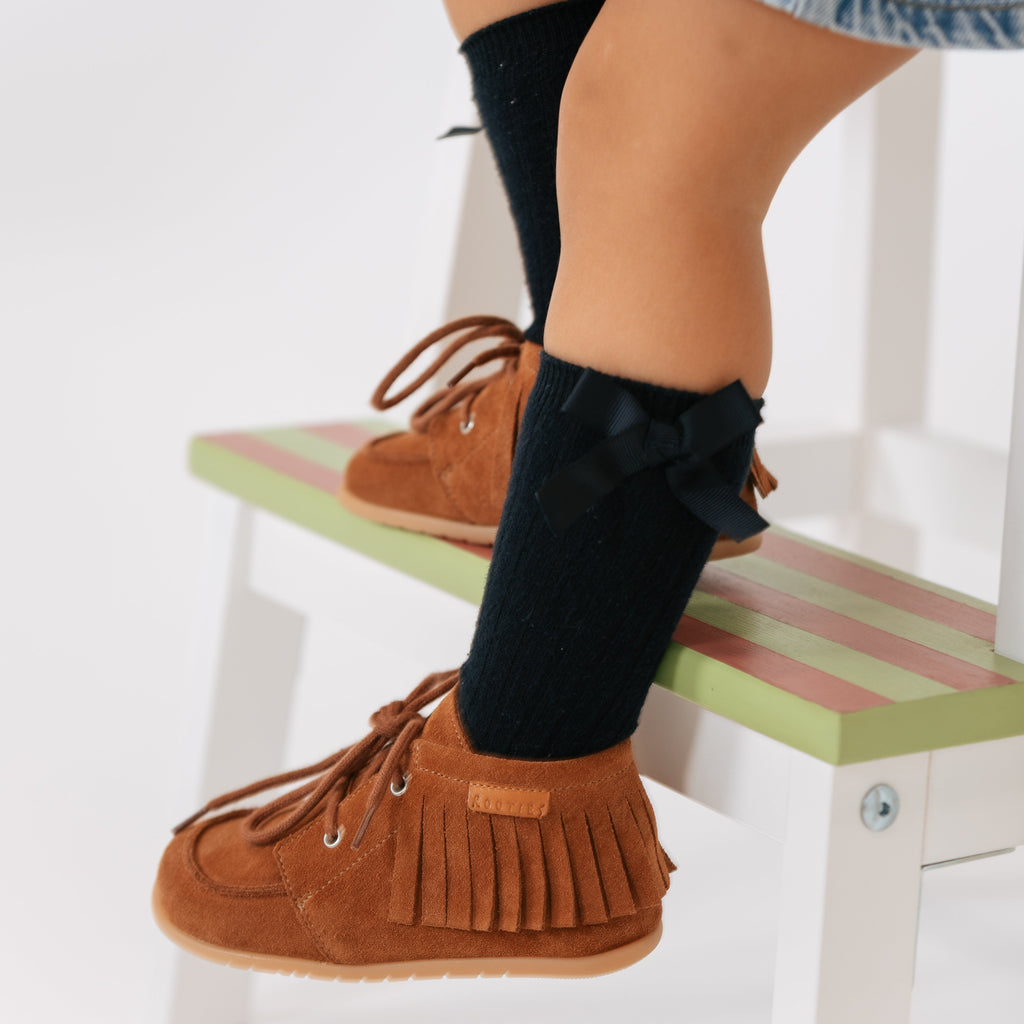 Botas Tontas Camel