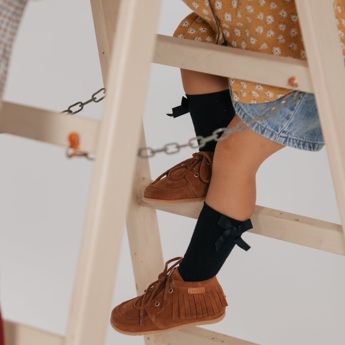 Botas Tontas Camel