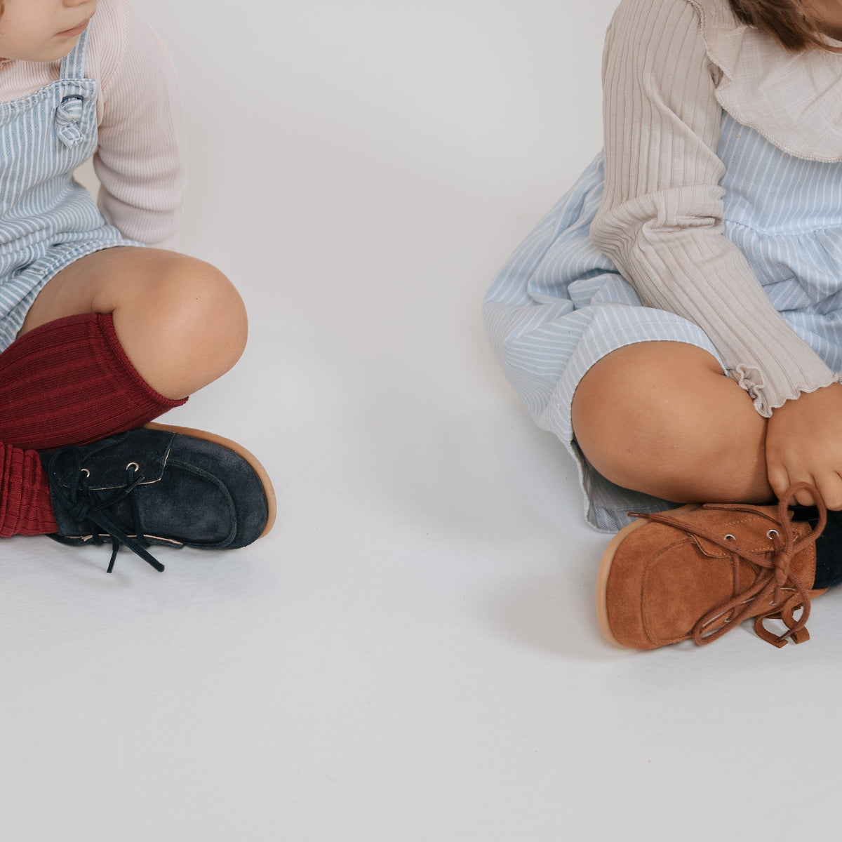 Botas Tontas Camel