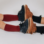 Botas Tontas Camel