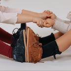 Botas Tontas Camel