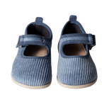 Tété Beige Mary Jane Shoes