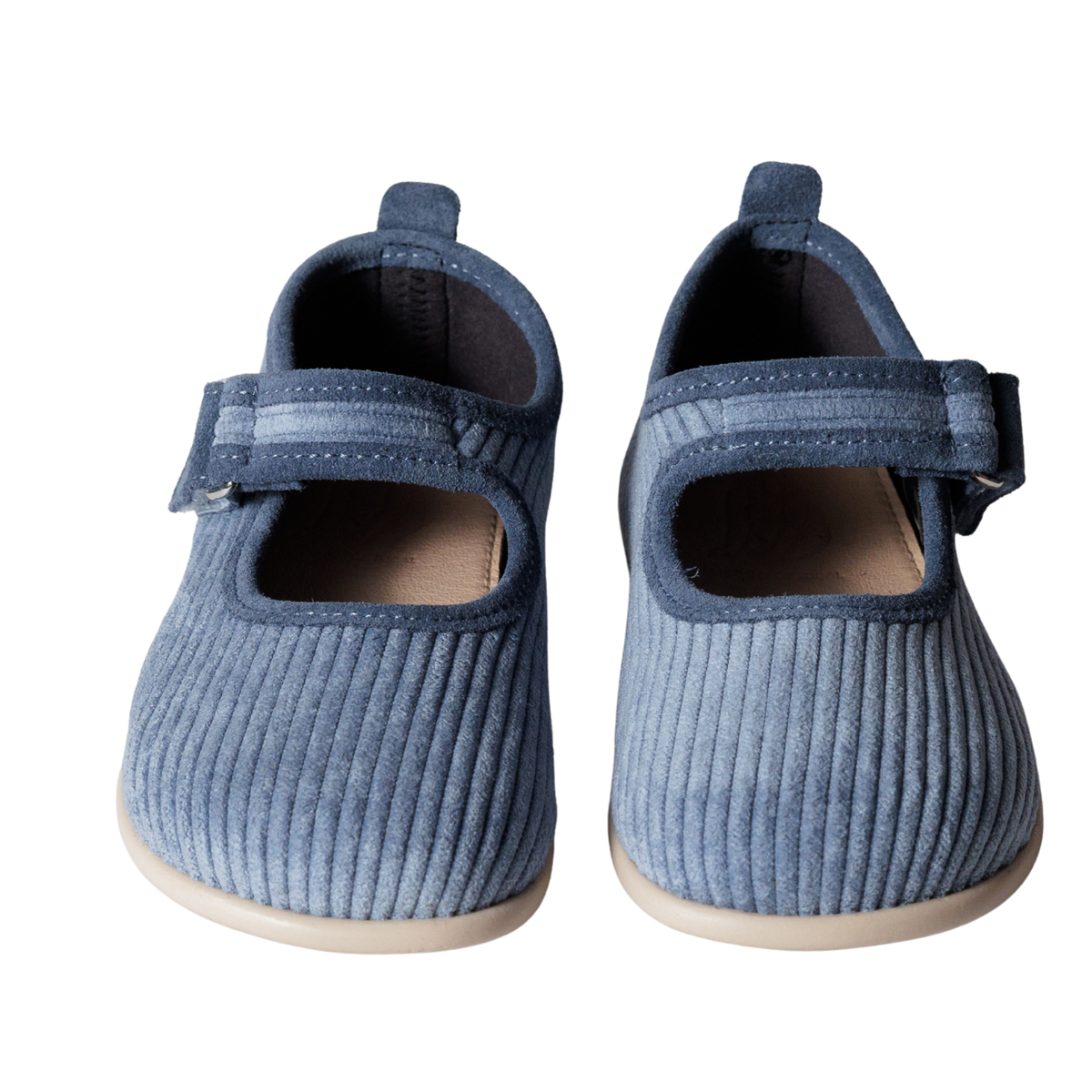 Tété Beige Mary Jane Shoes