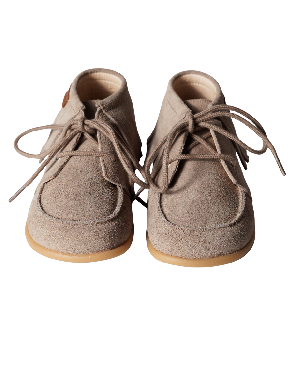 Botas Tontas Taupe
