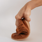 Botas Tontas Camel